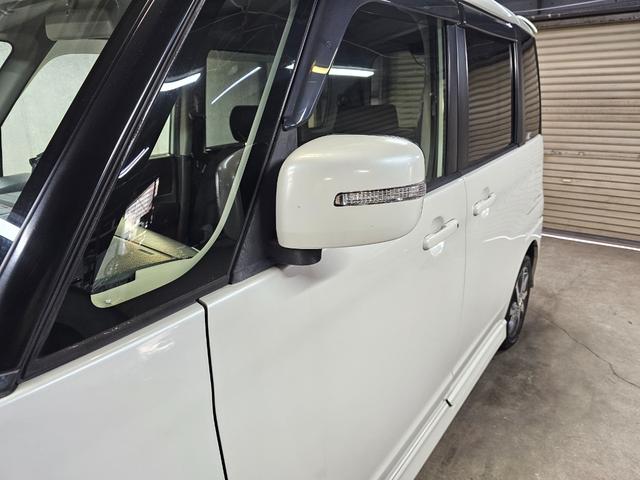 ルークス ハイウェイスター　前後ドラレコ　パワスラ　地デジ　オートライト　プッシュスタート　スマートキー　オートエアコン　電格ミラー　フルフラットシート　修復歴なし　室内クリーニング済み（31枚目）