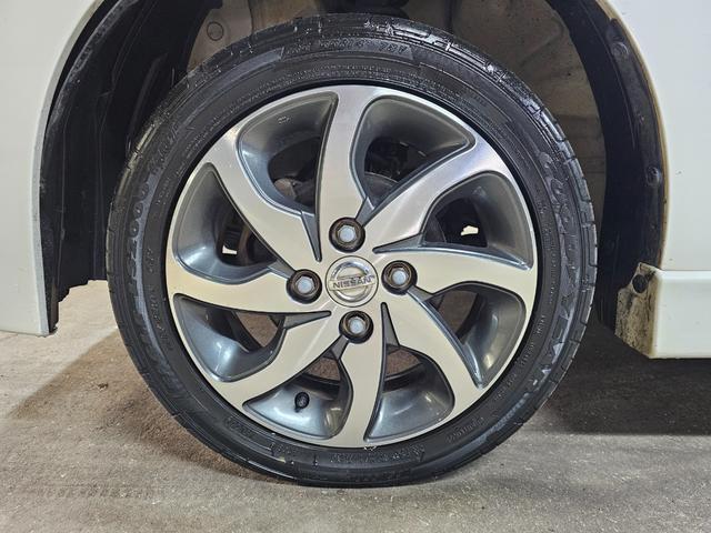 ルークス ハイウェイスター　前後ドラレコ　パワスラ　地デジ　オートライト　プッシュスタート　スマートキー　オートエアコン　電格ミラー　フルフラットシート　修復歴なし　室内クリーニング済み（32枚目）