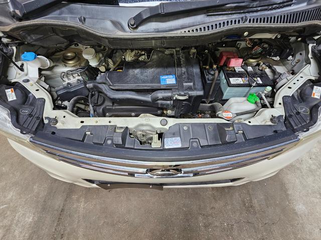 ルークス ハイウェイスター　前後ドラレコ　パワスラ　地デジ　オートライト　プッシュスタート　スマートキー　オートエアコン　電格ミラー　フルフラットシート　修復歴なし　室内クリーニング済み（60枚目）