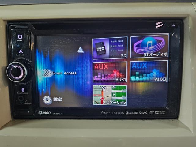 アルトラパン G バックカメラ Bluetooth接続 地デジ プッシュスタート スマートキー USB タイミングチェーン 修復歴なし シートリフター 室内クリーニング済み(5枚目)