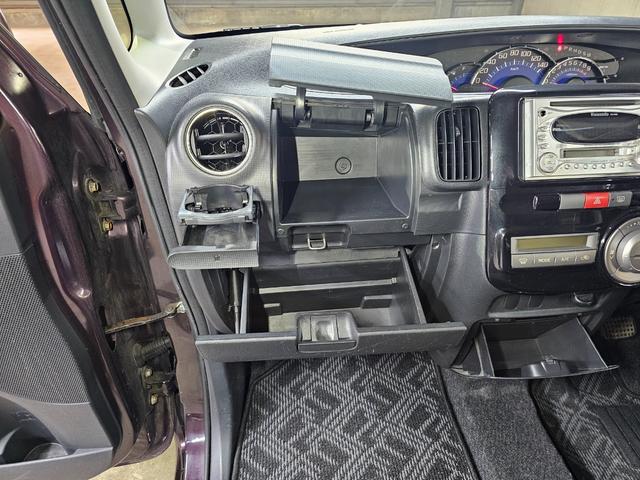 タント カスタムX 後期 パワスラ エコアイドル フルフラットシート ピラーレス スマートキー オートエアコン 電格ミラー CD タイミングチェーン 室内クリーニング済み(47枚目)