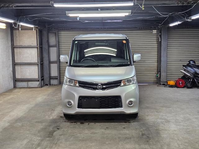 ルークス ハイウェイスター 前後ドラレコ 地デジ オートライト パワスラ オートエアコン 電格ミラー プッシュスタート タイミングチェーン 修復歴なし AA評価4点 スマートキー シートリフター 室内クリーニング済み(13枚目)