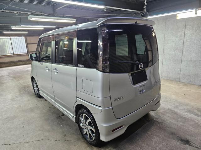 ルークス ハイウェイスター 前後ドラレコ 地デジ オートライト パワスラ オートエアコン 電格ミラー プッシュスタート タイミングチェーン 修復歴なし AA評価4点 スマートキー シートリフター 室内クリーニング済み(17枚目)