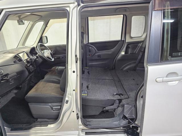 ルークス ハイウェイスター 前後ドラレコ 地デジ オートライト パワスラ オートエアコン 電格ミラー プッシュスタート タイミングチェーン 修復歴なし AA評価4点 スマートキー シートリフター 室内クリーニング済み(61枚目)