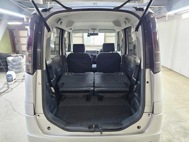 ルークス ハイウェイスター 前後ドラレコ 地デジ オートライト パワスラ オートエアコン 電格ミラー プッシュスタート タイミングチェーン 修復歴なし AA評価4点 スマートキー シートリフター 室内クリーニング済み(64枚目)