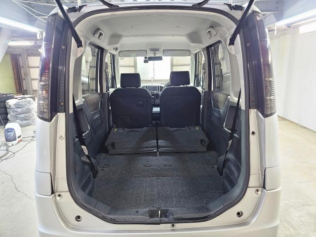 ルークス ハイウェイスター 前後ドラレコ 地デジ オートライト パワスラ オートエアコン 電格ミラー プッシュスタート タイミングチェーン 修復歴なし AA評価4点 スマートキー シートリフター 室内クリーニング済み(65枚目)