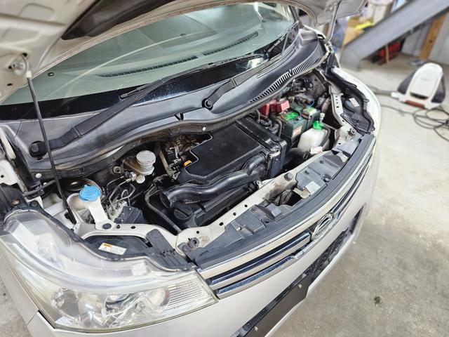 ルークス ハイウェイスター 前後ドラレコ 地デジ オートライト パワスラ オートエアコン 電格ミラー プッシュスタート タイミングチェーン 修復歴なし AA評価4点 スマートキー シートリフター 室内クリーニング済み(67枚目)