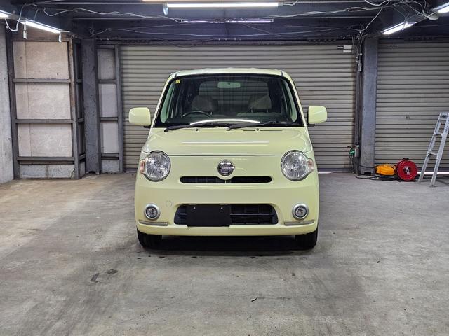 ミラココア ココアＸ　地デジ　フォグ　オートエアコン　電格ミラー　スマートキー　シートリフター　タイミングチェーン　修復歴なし　室内クリーニング済み（11枚目）