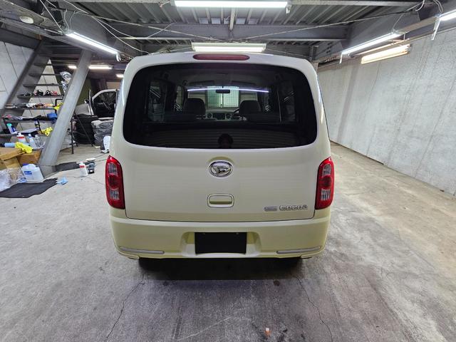 ミラココア ココアＸ　地デジ　フォグ　オートエアコン　電格ミラー　スマートキー　シートリフター　タイミングチェーン　修復歴なし　室内クリーニング済み（14枚目）