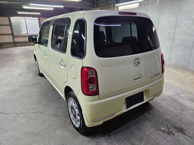 ミラココア ココアＸ　地デジ　フォグ　オートエアコン　電格ミラー　スマートキー　シートリフター　タイミングチェーン　修復歴なし　室内クリーニング済み（15枚目）