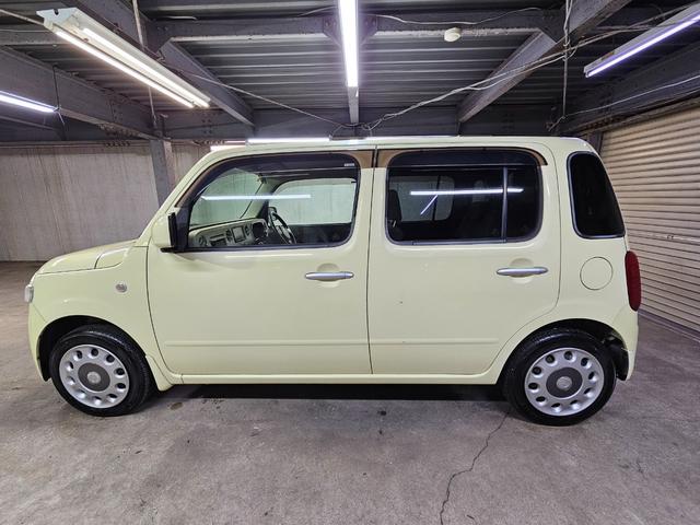 ミラココア ココアＸ　地デジ　フォグ　オートエアコン　電格ミラー　スマートキー　シートリフター　タイミングチェーン　修復歴なし　室内クリーニング済み（16枚目）