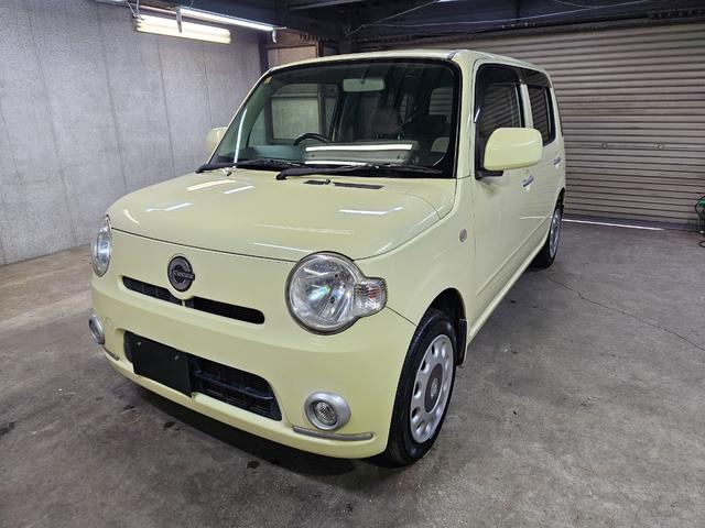 ミラココア ココアＸ　地デジ　フォグ　オートエアコン　電格ミラー　スマートキー　シートリフター　タイミングチェーン　修復歴なし　室内クリーニング済み（18枚目）