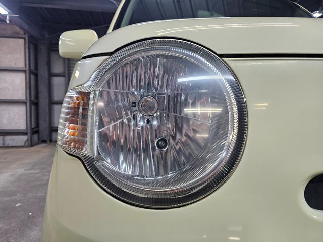 ミラココア ココアＸ　地デジ　フォグ　オートエアコン　電格ミラー　スマートキー　シートリフター　タイミングチェーン　修復歴なし　室内クリーニング済み（19枚目）