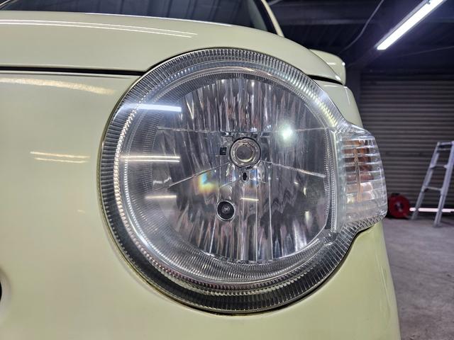 ミラココア ココアＸ　地デジ　フォグ　オートエアコン　電格ミラー　スマートキー　シートリフター　タイミングチェーン　修復歴なし　室内クリーニング済み（20枚目）