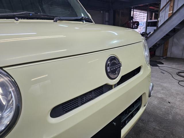 ミラココア ココアＸ　地デジ　フォグ　オートエアコン　電格ミラー　スマートキー　シートリフター　タイミングチェーン　修復歴なし　室内クリーニング済み（23枚目）