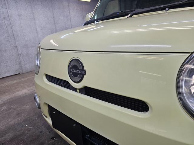 ミラココア ココアＸ　地デジ　フォグ　オートエアコン　電格ミラー　スマートキー　シートリフター　タイミングチェーン　修復歴なし　室内クリーニング済み（24枚目）