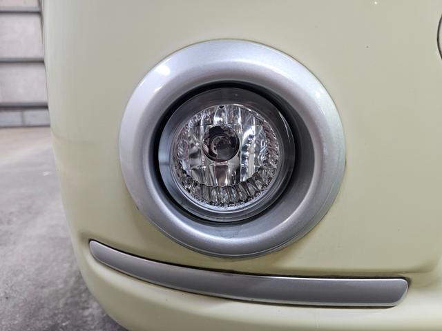 ミラココア ココアＸ　地デジ　フォグ　オートエアコン　電格ミラー　スマートキー　シートリフター　タイミングチェーン　修復歴なし　室内クリーニング済み（25枚目）