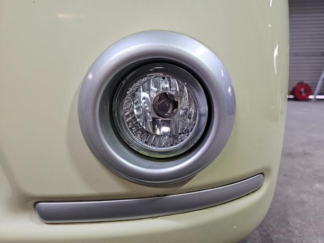 ミラココア ココアＸ　地デジ　フォグ　オートエアコン　電格ミラー　スマートキー　シートリフター　タイミングチェーン　修復歴なし　室内クリーニング済み（26枚目）