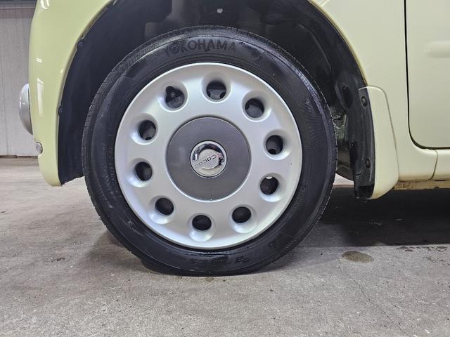 ミラココア ココアＸ　地デジ　フォグ　オートエアコン　電格ミラー　スマートキー　シートリフター　タイミングチェーン　修復歴なし　室内クリーニング済み（29枚目）