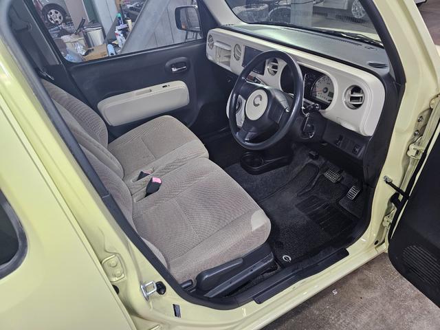 ミラココア ココアＸ　地デジ　フォグ　オートエアコン　電格ミラー　スマートキー　シートリフター　タイミングチェーン　修復歴なし　室内クリーニング済み（35枚目）