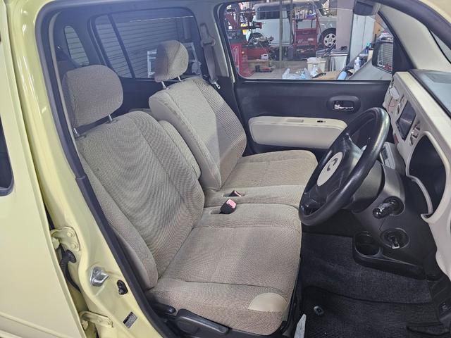 ミラココア ココアＸ　地デジ　フォグ　オートエアコン　電格ミラー　スマートキー　シートリフター　タイミングチェーン　修復歴なし　室内クリーニング済み（36枚目）