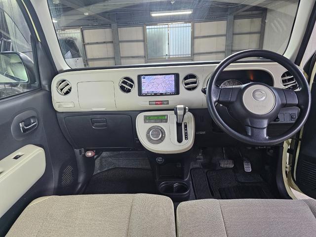 ミラココア ココアＸ　地デジ　フォグ　オートエアコン　電格ミラー　スマートキー　シートリフター　タイミングチェーン　修復歴なし　室内クリーニング済み（37枚目）