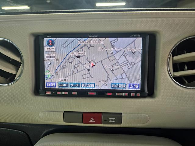 ミラココア ココアＸ　地デジ　フォグ　オートエアコン　電格ミラー　スマートキー　シートリフター　タイミングチェーン　修復歴なし　室内クリーニング済み（39枚目）