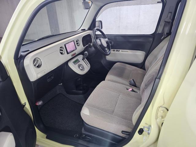 ミラココア ココアＸ　地デジ　フォグ　オートエアコン　電格ミラー　スマートキー　シートリフター　タイミングチェーン　修復歴なし　室内クリーニング済み（46枚目）