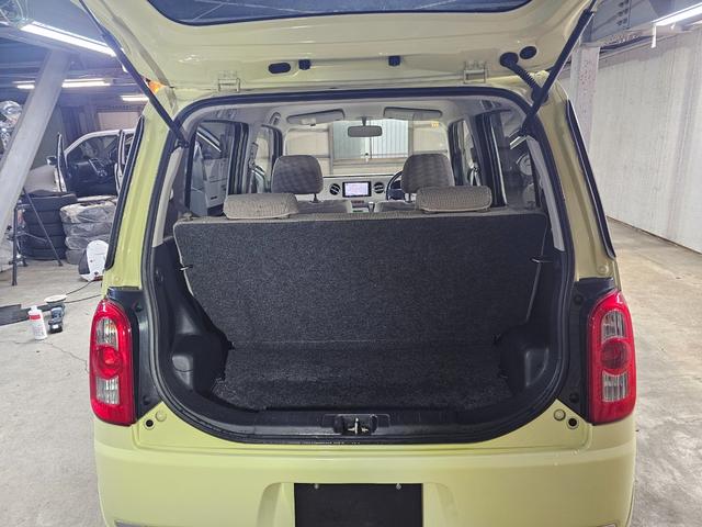 ミラココア ココアＸ　地デジ　フォグ　オートエアコン　電格ミラー　スマートキー　シートリフター　タイミングチェーン　修復歴なし　室内クリーニング済み（52枚目）