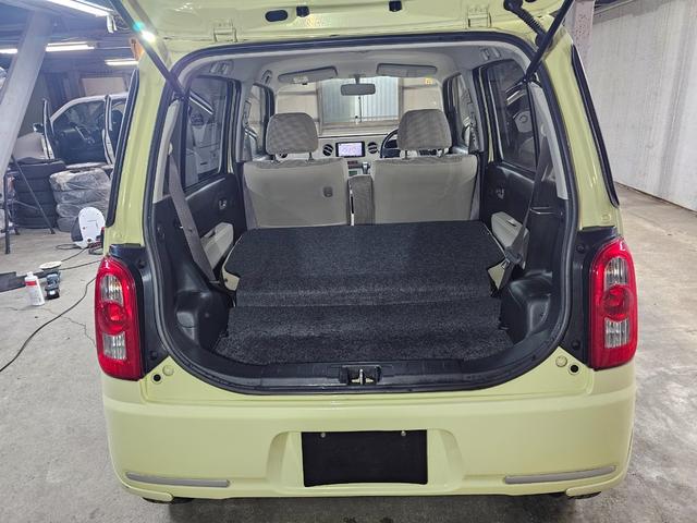 ミラココア ココアＸ　地デジ　フォグ　オートエアコン　電格ミラー　スマートキー　シートリフター　タイミングチェーン　修復歴なし　室内クリーニング済み（53枚目）