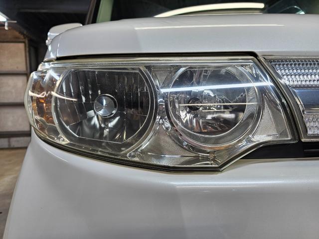 タント カスタムＲＳ　ＩＣターボ　地デジ　ＥＴＣ　パワスラ　スマートキー　オーバーヘッドコンソール　ＭＯＭＯステ　フルフラットシート　電格ミラー　修復歴なし　イルミ　室内クリーニング済み（20枚目）