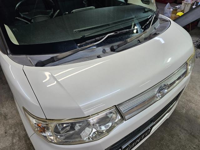 タント カスタムＲＳ　ＩＣターボ　地デジ　ＥＴＣ　パワスラ　スマートキー　オーバーヘッドコンソール　ＭＯＭＯステ　フルフラットシート　電格ミラー　修復歴なし　イルミ　室内クリーニング済み（22枚目）