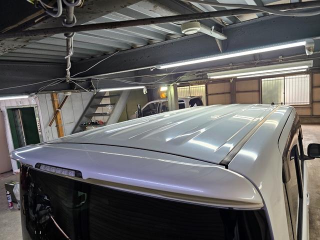 タント カスタムＲＳ　ＩＣターボ　地デジ　ＥＴＣ　パワスラ　スマートキー　オーバーヘッドコンソール　ＭＯＭＯステ　フルフラットシート　電格ミラー　修復歴なし　イルミ　室内クリーニング済み（34枚目）