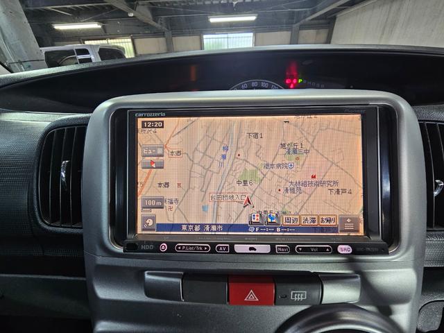 タント カスタムＲＳ　ＩＣターボ　地デジ　ＥＴＣ　パワスラ　スマートキー　オーバーヘッドコンソール　ＭＯＭＯステ　フルフラットシート　電格ミラー　修復歴なし　イルミ　室内クリーニング済み（41枚目）