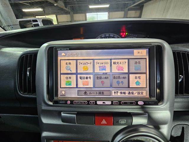 タント カスタムＲＳ　ＩＣターボ　地デジ　ＥＴＣ　パワスラ　スマートキー　オーバーヘッドコンソール　ＭＯＭＯステ　フルフラットシート　電格ミラー　修復歴なし　イルミ　室内クリーニング済み（42枚目）