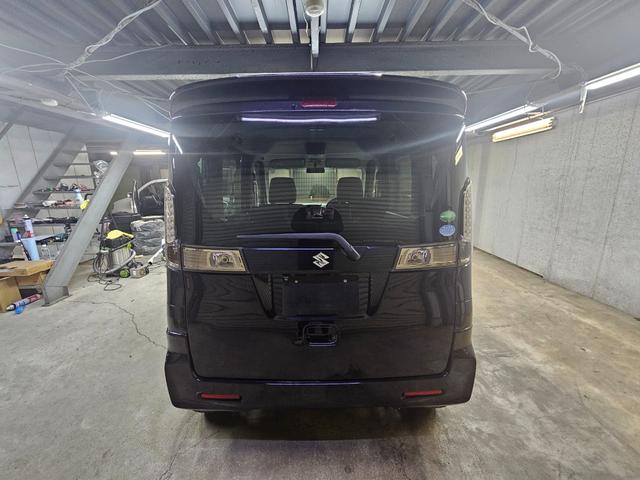 スペーシアカスタム ＸＳ　地デジ　楽ナビ　パワスラ　プッシュスタート　オートライト　フルフラットシート　スマートキー　タイミングチェーン　修復歴なし　室内クリーニング済み　令和８年６月まで（15枚目）