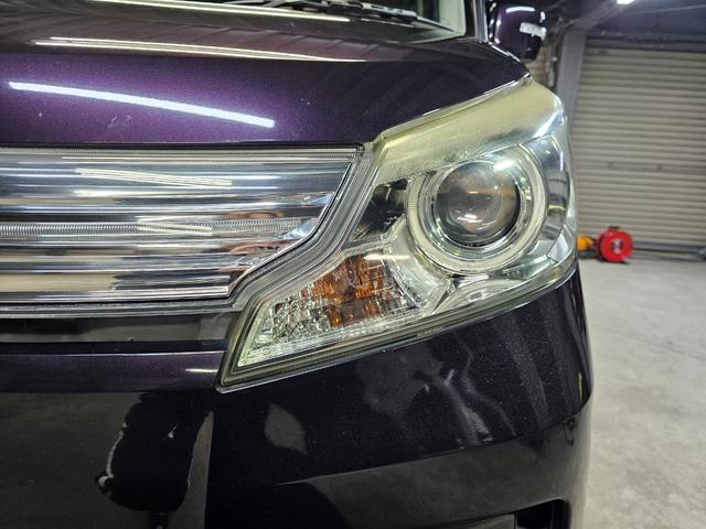 スペーシアカスタム ＸＳ　地デジ　楽ナビ　パワスラ　プッシュスタート　オートライト　フルフラットシート　スマートキー　タイミングチェーン　修復歴なし　室内クリーニング済み　令和８年６月まで（21枚目）