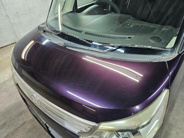 スペーシアカスタム ＸＳ　地デジ　楽ナビ　パワスラ　プッシュスタート　オートライト　フルフラットシート　スマートキー　タイミングチェーン　修復歴なし　室内クリーニング済み　令和８年６月まで（23枚目）