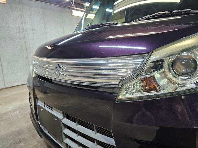 スペーシアカスタム ＸＳ　地デジ　楽ナビ　パワスラ　プッシュスタート　オートライト　フルフラットシート　スマートキー　タイミングチェーン　修復歴なし　室内クリーニング済み　令和８年６月まで（25枚目）