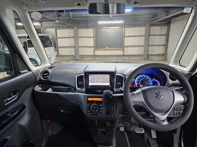 スペーシアカスタム ＸＳ　地デジ　楽ナビ　パワスラ　プッシュスタート　オートライト　フルフラットシート　スマートキー　タイミングチェーン　修復歴なし　室内クリーニング済み　令和８年６月まで（39枚目）