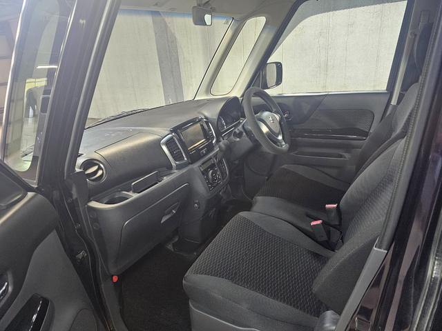 スペーシアカスタム ＸＳ　地デジ　楽ナビ　パワスラ　プッシュスタート　オートライト　フルフラットシート　スマートキー　タイミングチェーン　修復歴なし　室内クリーニング済み　令和８年６月まで（51枚目）