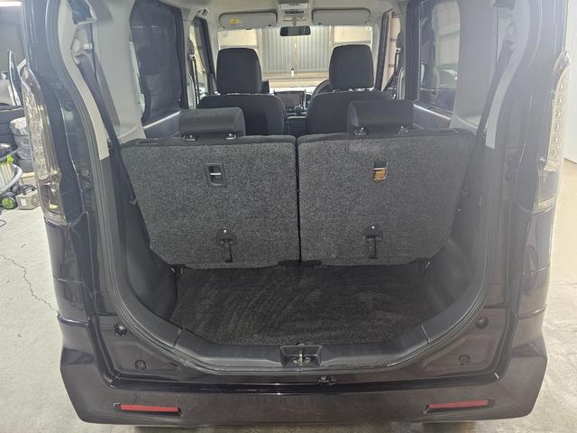 スペーシアカスタム ＸＳ　地デジ　楽ナビ　パワスラ　プッシュスタート　オートライト　フルフラットシート　スマートキー　タイミングチェーン　修復歴なし　室内クリーニング済み　令和８年６月まで（55枚目）