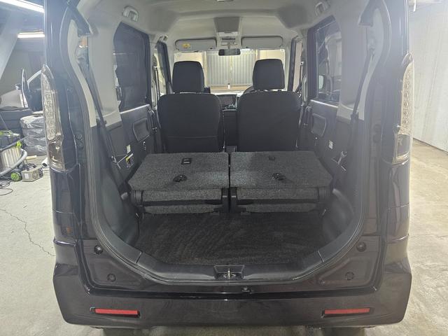 スペーシアカスタム ＸＳ　地デジ　楽ナビ　パワスラ　プッシュスタート　オートライト　フルフラットシート　スマートキー　タイミングチェーン　修復歴なし　室内クリーニング済み　令和８年６月まで（56枚目）