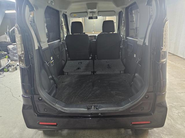 スペーシアカスタム ＸＳ　地デジ　楽ナビ　パワスラ　プッシュスタート　オートライト　フルフラットシート　スマートキー　タイミングチェーン　修復歴なし　室内クリーニング済み　令和８年６月まで（57枚目）