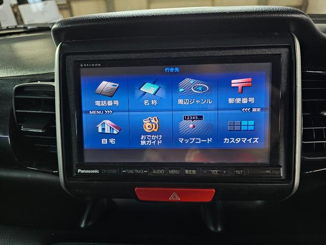 Ｎ－ＢＯＸカスタム Ｇ・ターボパッケージ　Ｂｌｕｅｔｏｏｔｈ接続　バックカメラ　クルーズコントロール　地デジ　両側パワスラ　パドルシフト　オートライト　タイミングチェーン　修復歴なし　プッシュスタート　オートエアコン　室内クリーニング済み（45枚目）