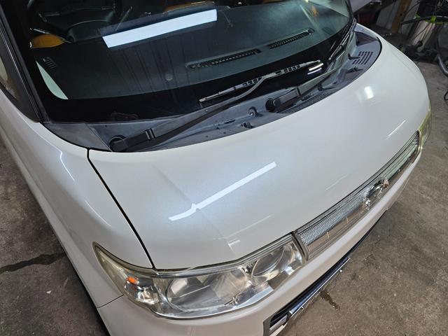 タント カスタムＲＳ　ローダウン　ＩＣターボ　新品ディスプレイオーディオ　Ｂｌｕｅｔｏｏｔｈ　ＣＡＲＰＬＡＹ　オプションウッドパネル　パワスラ　ＭＯＭＯステ　オーバーヘッドコンソール　タイミングチェーン　ＣＶＴＦ交換歴あり（24枚目）