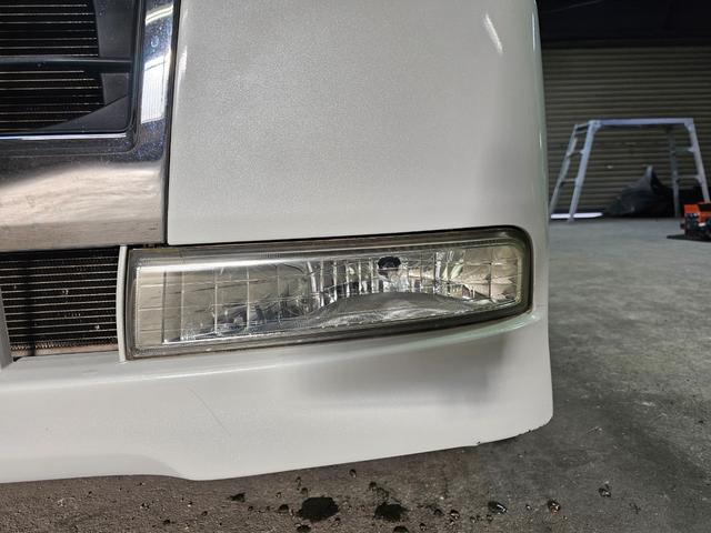 タント カスタムＲＳ　ローダウン　ＩＣターボ　新品ディスプレイオーディオ　Ｂｌｕｅｔｏｏｔｈ　ＣＡＲＰＬＡＹ　オプションウッドパネル　パワスラ　ＭＯＭＯステ　オーバーヘッドコンソール　タイミングチェーン　ＣＶＴＦ交換歴あり（27枚目）