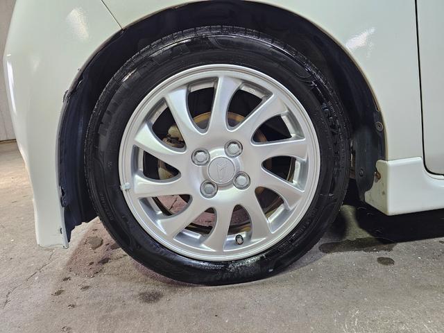 タント カスタムＲＳ　ローダウン　ＩＣターボ　新品ディスプレイオーディオ　Ｂｌｕｅｔｏｏｔｈ　ＣＡＲＰＬＡＹ　オプションウッドパネル　パワスラ　ＭＯＭＯステ　オーバーヘッドコンソール　タイミングチェーン　ＣＶＴＦ交換歴あり（30枚目）