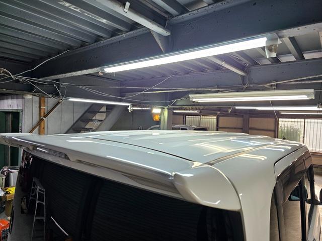 タント カスタムＲＳ　ローダウン　ＩＣターボ　新品ディスプレイオーディオ　Ｂｌｕｅｔｏｏｔｈ　ＣＡＲＰＬＡＹ　オプションウッドパネル　パワスラ　ＭＯＭＯステ　オーバーヘッドコンソール　タイミングチェーン　ＣＶＴＦ交換歴あり（34枚目）