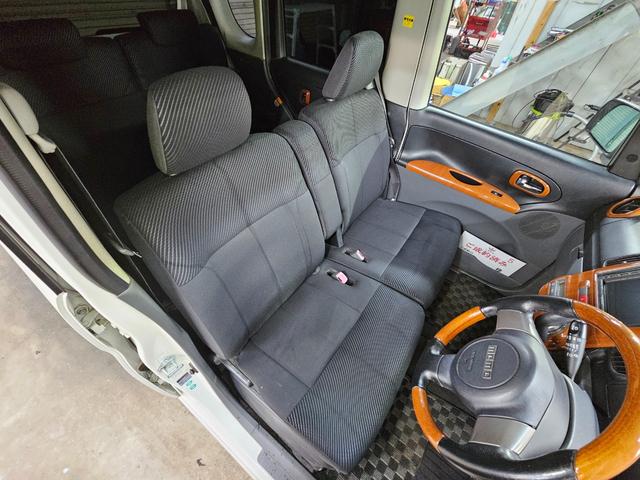 タント カスタムＲＳ　ローダウン　ＩＣターボ　新品ディスプレイオーディオ　Ｂｌｕｅｔｏｏｔｈ　ＣＡＲＰＬＡＹ　オプションウッドパネル　パワスラ　ＭＯＭＯステ　オーバーヘッドコンソール　タイミングチェーン　ＣＶＴＦ交換歴あり（37枚目）